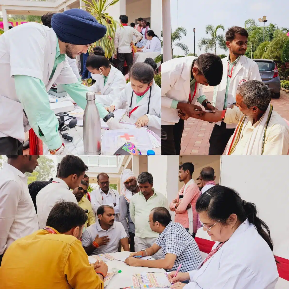 Health Camp