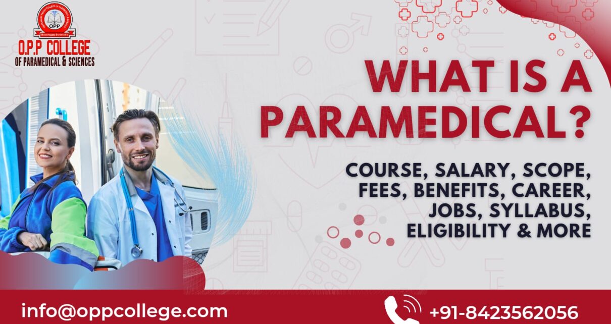 What is Paramedical