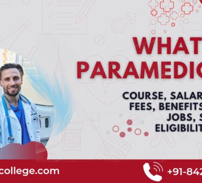 What is Paramedical