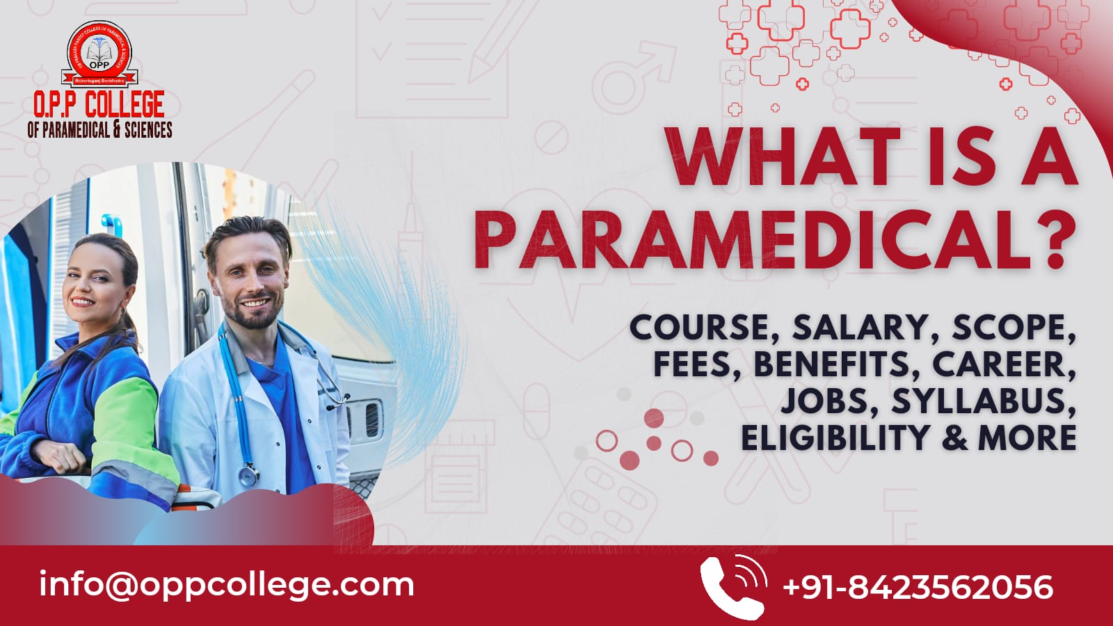 What is Paramedical