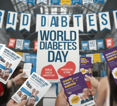 world Diabetes Day